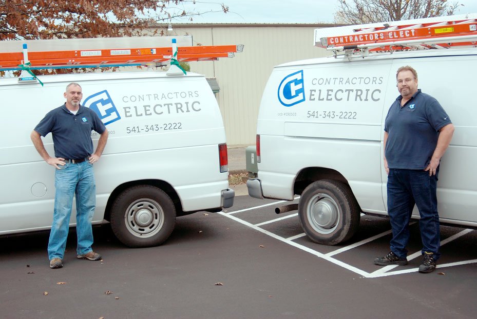 Electricians Eugene OR