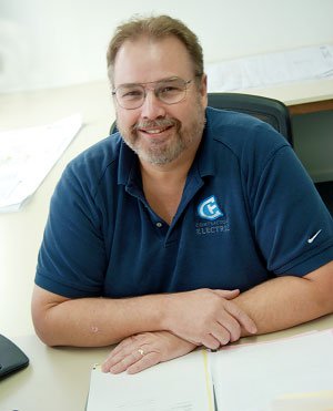 Contractors Electric LLC | Steven Leuke license Eugene Oregon Electrician